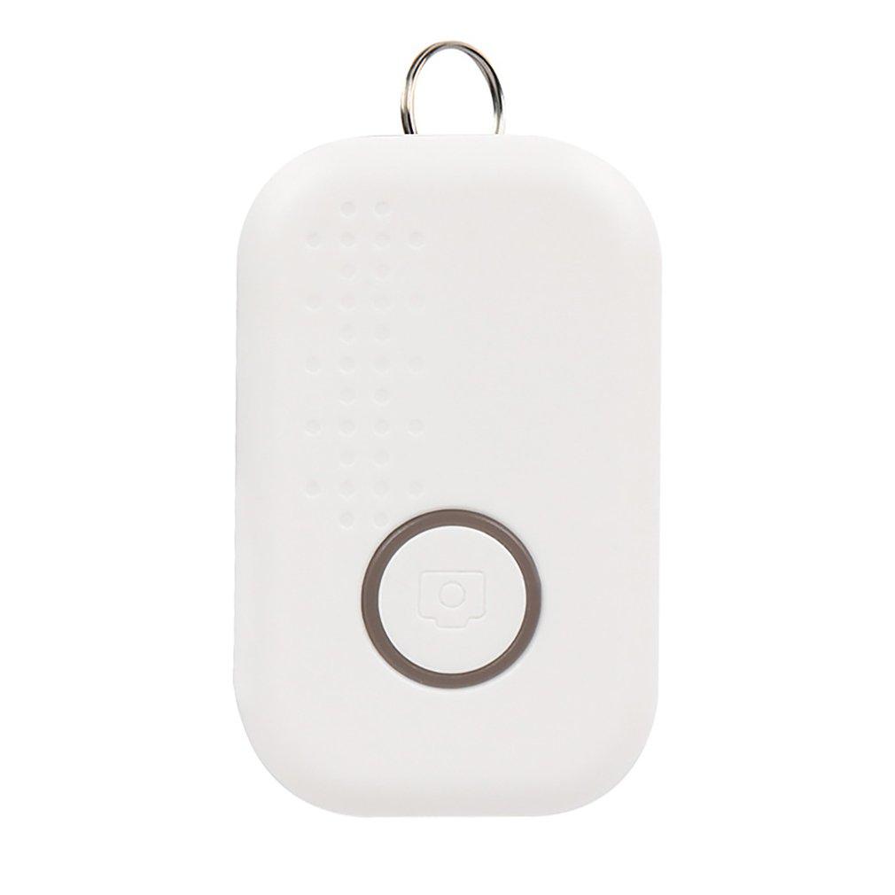 Wireless Bluetooth GPS Tracker Alarm Finder Tracking Device Mini Portable Anti-lost Sensor Chain Pendant Locator Dropshipping