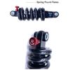 EXA Form Hinterradstoßdämpfer 291 R verstellbare Federbein Feder KS Downhill MTB Fahrrad 125 150 165 190 mm Elektroroller