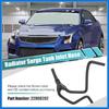 Upper Radiator Tank Inlet Hose Reservoir Hose 22908202 for Cadillac ATS CTS for Chevrolet Camaro 4 Cyl 2.0L 13-18 Engine Coolant Overflow Hose