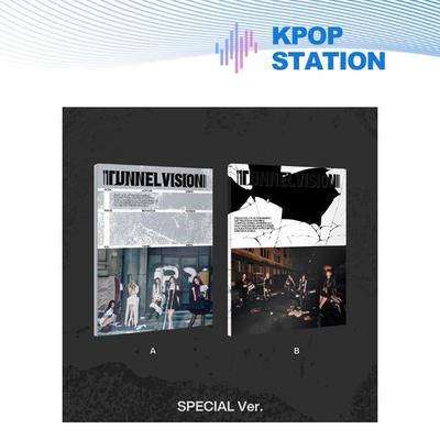 TUNNEL VISION (SPECIAL Ver.)
