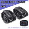5 / 6 Speed Car Shift Gear Knob With Leather Boot For OPEL VAUXHALL CORSA D 2006 2007 2008 2009 2010 2011 2012 2013 2014