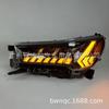 Headlights for 2020-2022 Toyota Hilux REVO/ROCCO Models