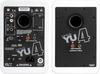 Active Hifi Speakers - Kanto - Yu4 - Bluetooth - Matte White - Sold In Pairs