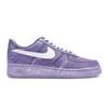Nike Air Force 1 Low 811 Manufacturing, Lavender Height Increasing Low top Skateboard Shoes GS White Purple DH2920-111(Team80-)