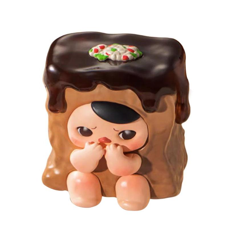 New POP MART PUCKY The Feast Series Figures Blind Boxes PPMT-2405-0120