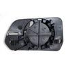 Car Right Front Side Door Wing Rear View Mirror Glass Lens Fit for Ford Mustang 2015 2016 2017
