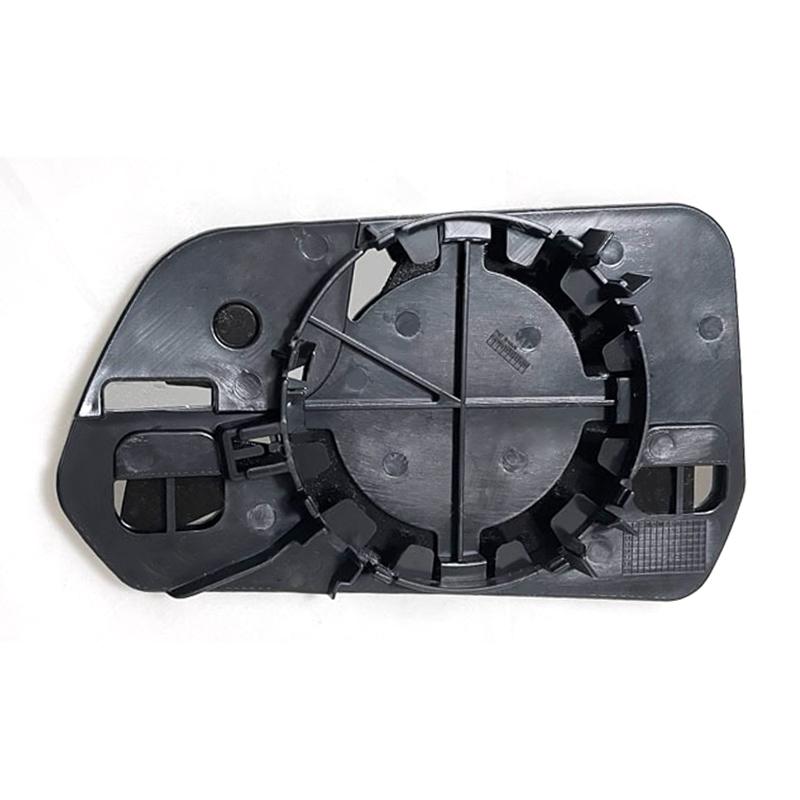 Car Right Front Side Door Wing Rear View Mirror Glass Lens Fit for Ford Mustang 2015 2016 2017
