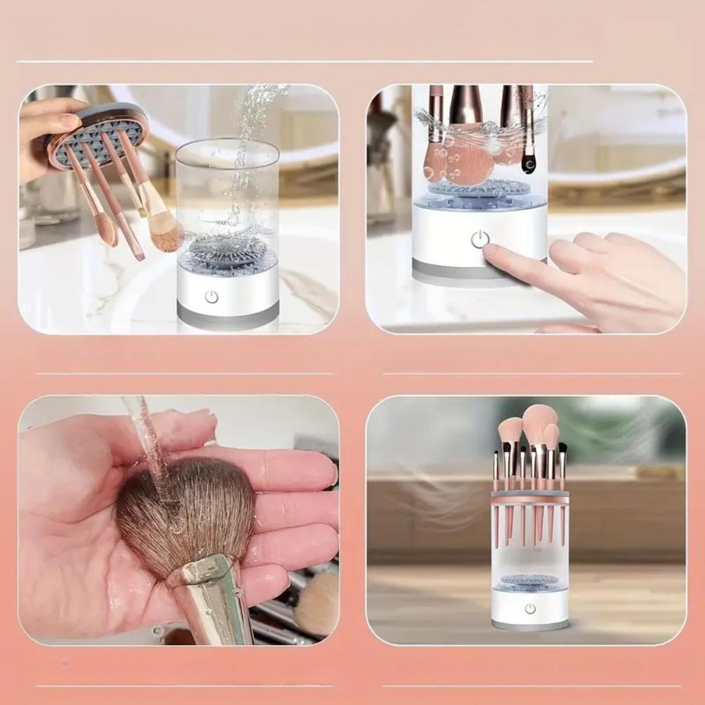 USB Electric Brush Washer