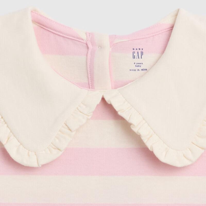 GAP Toddler Girls' Long-Sleeve Collared Shirt