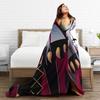 The Freak Circus Blanket Warm Cozy Fluffy  Throw Blankets for Couch 50x60 Inch Multi-size Quilt
