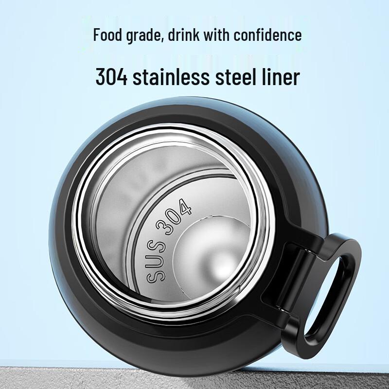 Chang Qi Portable Insulated Water Bottle