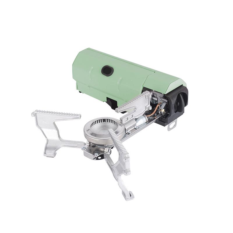 

Portable Folding Gas Stove for Outdoor Camping & Picnics