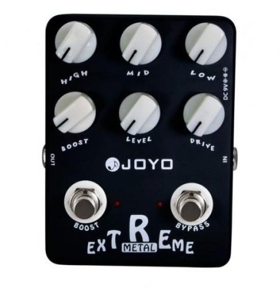 

JOYO EXTREME METAL JF-17 Металл