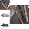 Trendy Pu Waist Belt With Alloy Round Buckle For Office And Leisure Outfits