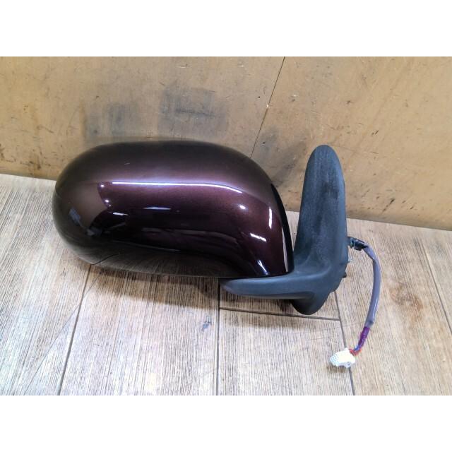 Cube DBA-Z12 Right side mirror Right door mirror 15X HR15DE L50 96301-1FA5C