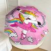 1PC Unicorn Ballet Umbrella-8-Rib Reinforced Portable Folding Travel Suitable for All Seasons Outdoor Daily Use-G363
