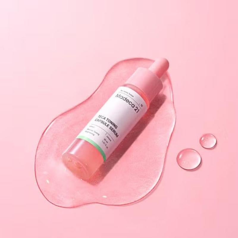 Madeca21 Teca Toning Capsule Serum 30ml