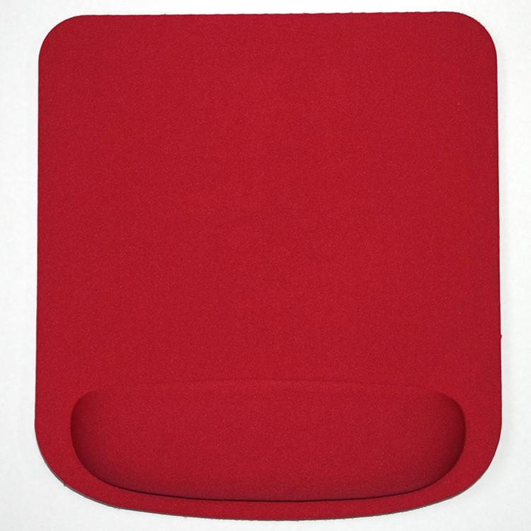 E03 Mouse Pad pentru încheietura mâinii EVA: Suport moale, confortabil și ergonomic