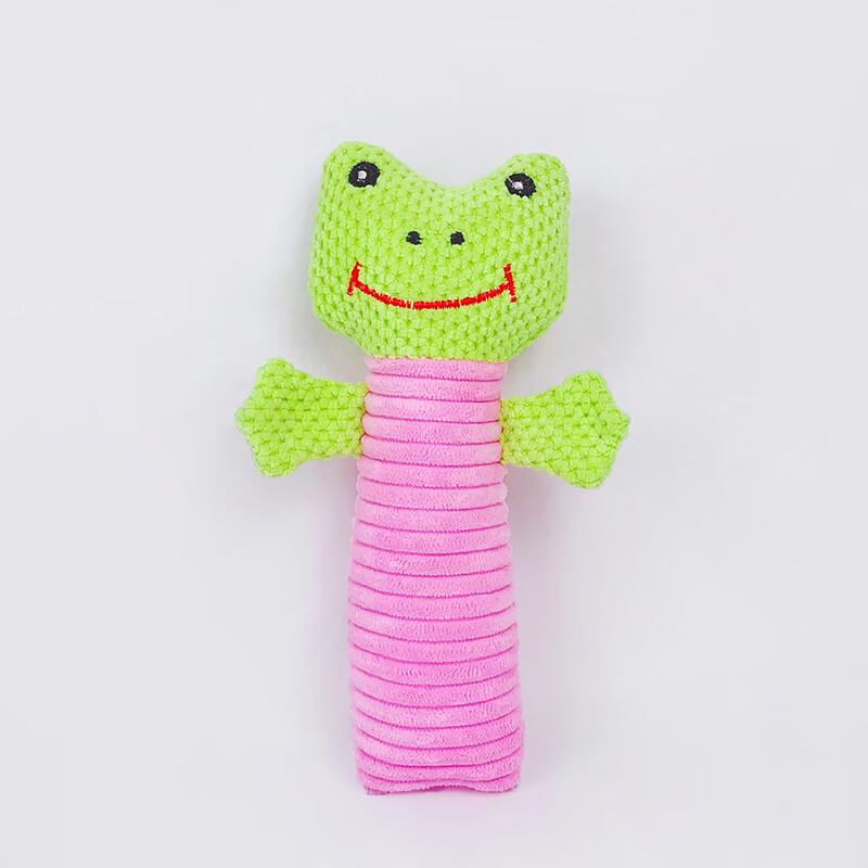 Petopia Corn Plush Squeaky Dog Toy