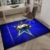 DALLAS BASKETBALL TEAM  Carpet, Kitchen Rugs, Yoga Mat, Non-Slip Mats, Rug for Bathroom, Living Room bedroom, Camping Rugs Christmas Gift