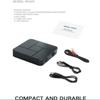 2 IN 1 Bluetooth5.0 Receiver and Transmitter Wireless Bluetooth Adapter Audio Music Receiver Adapter With 3.5MM AUX For Home TV MP3 PC