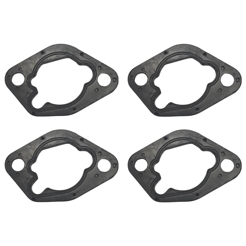 

Carburetor Air Filter Adapter Spacer Gasket For Honda GX110 GX120 GX140 GX160 GX200 Engine Motor Parts 16220-ZE1-020 4pcs/lot China Mainland