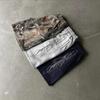 Amerikanische Stickerei Shorts Herren Y2K Retro Lässig High Street Trendig Hohe Taille Übertrieben Gerade Lässige Shorts