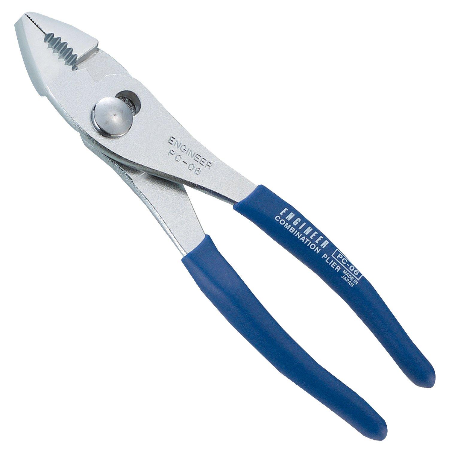 

Engineer Combination Pliers PC-06