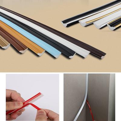 Brand New Skirting Sideline 1M 3D Background Border Strip Corner Decor