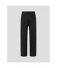 Binpolmen Gentle Tech Wide Fit Pants Black