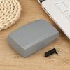 Universal Garage Door Remote Control Receiver 2Ch 433Mhz Eu Ce Certified Fixed Rolling Code For Erreka Acm Dea Doorhan At-4 Dite