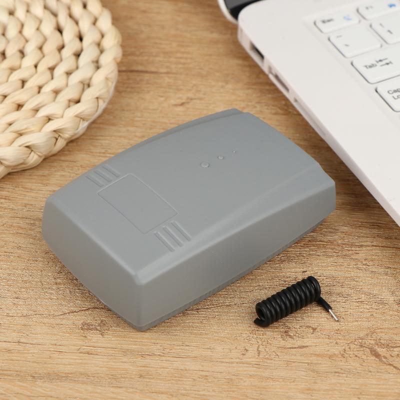 Universal Garage Door Remote Control Receiver 2Ch 433Mhz Eu Ce Certified Fixed Rolling Code For Erreka Acm Dea Doorhan At-4 Dite