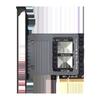 PCI-E 4X to  3.0 pansion Card 5 Full Speed Ports 6Gbps Transfer pansion Hard Drive for Win7 / 8/10 / Linux