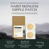 Nard Skinless Nipple Patch Invisible Nipple Cover Korean Body Care 110pcs