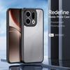 For Oppo Find X9 5G Case DUX DUCIS Aimo Series TPU+PC Matte Drop-proof Phone Cover (REACH Certification)