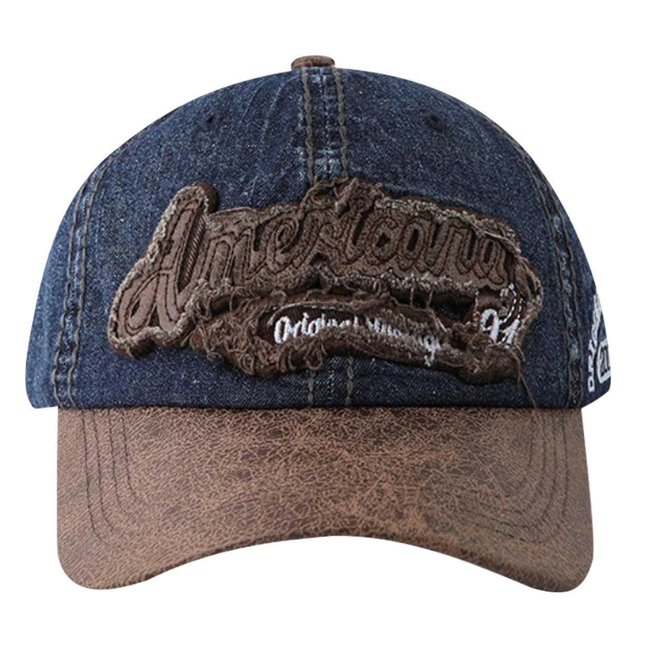 

Шляпа Кепка Потертая Крутая Спортивная Повседневная Логотип Английские Буквы Мужская Женская CZ427 [Белый Клык] (Синий джинсовый)