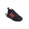 Adidas Originals Multix Durable Breathable Low-Top Kids Running Shoes Kids Sneakers Blue Orange GW5542