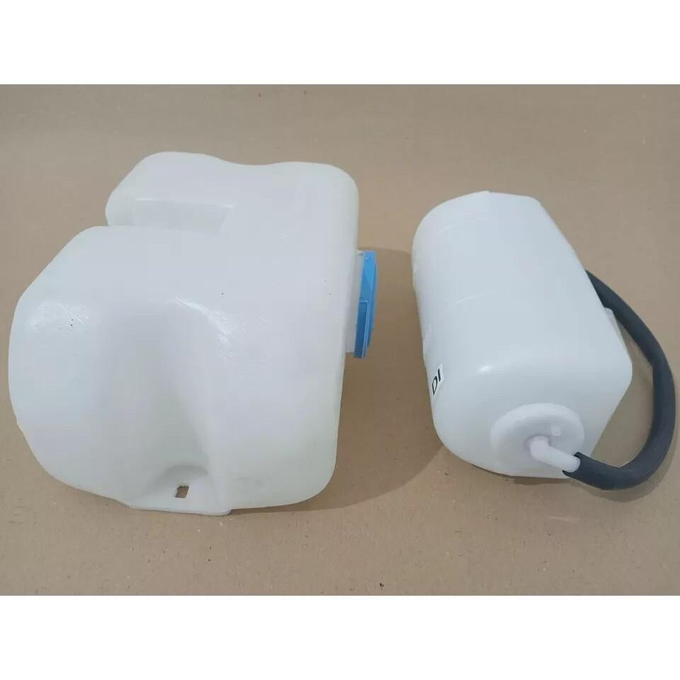 Suzuki Samurai Sj410 Sj413 Lavavetri Con Flacone Liquido Refrigerante | Adatto Per r336