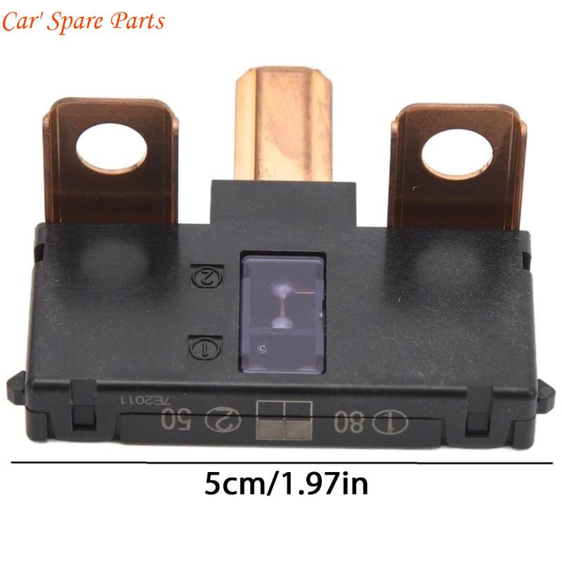 Y4UA Long Lasting Car Multiple Fuses Block for Enhances Vehicle Safety 38231-SNA-A11