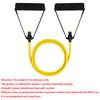 Resistance Bands With Handles, Exercise Bands, Workout Bands With Handles For Men Women, Strength Training Equipment At Home