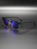 Nuevas Gafas de Sol Mariposa Sin Marco Femeninas Exquisitas Gafas de Sol de Moda Gafas de Sol para Hombre Gafas de Sol para Mujer