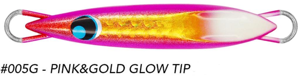 Uroco Metal Jig Chibi Uroco Short 50 grams 005 (1981)