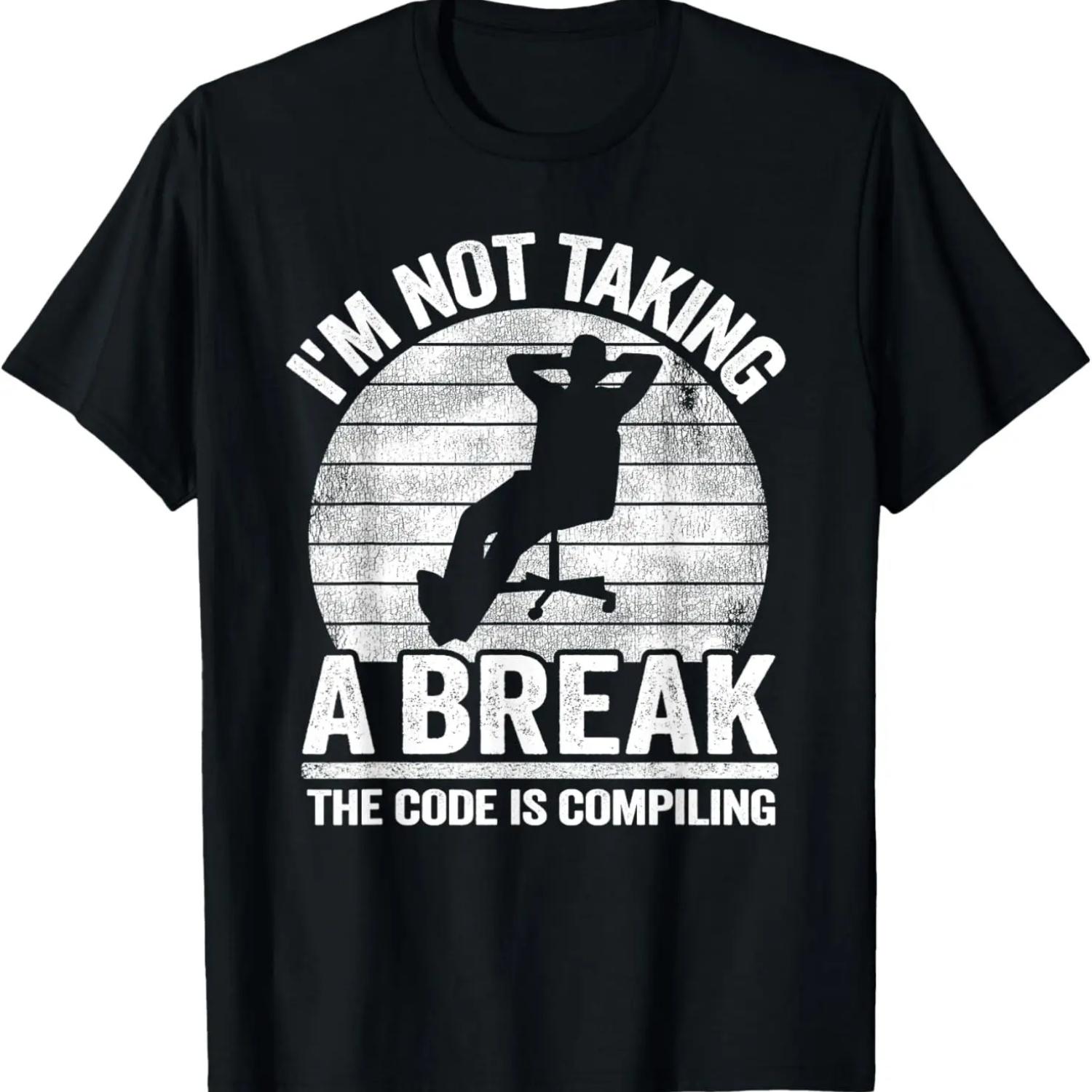Statistician T-Shirt Data Analytics Computer Science Shirt S