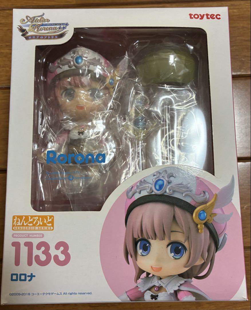 

[USED] Nendoroid Rorona