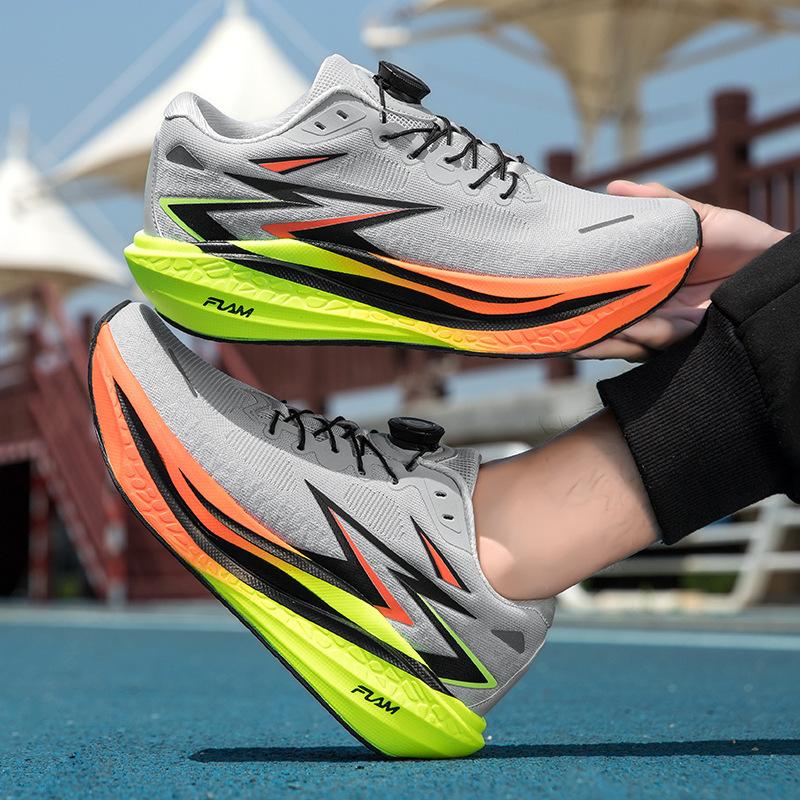 2025 Summer New Running Shoes Outdoor Adult Sports One 2025 Lightweight Professional Running Shoes Couple Men and Women