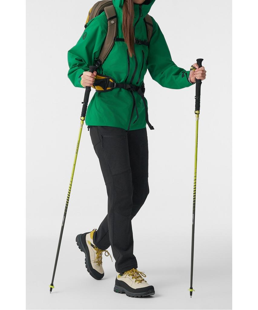 Koolongseupocheu Hero Women'S Climbing Pants Jkpnx26072Blk