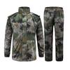 Costum de ploaie split, rezistent, pentru exterior WEZHO