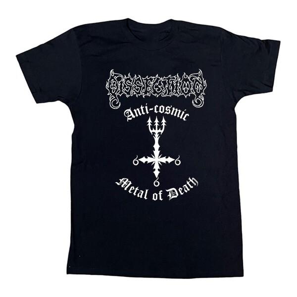 New Dissection Band Gift For Fans Unisex S-5XL Shirt BS233 Unisex T-Shirt XXXXL