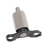 Arm Axes Replacement Front Left Metal Shaft Repair Parts for Air 3s Drone Accessories
