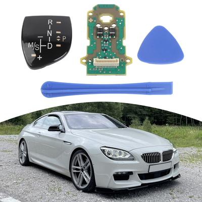 Car Aesthetics Enhancement Gear Shift Knob Durability And Resistance Enhanced Visibility For BMW 2 Series 2013-2018